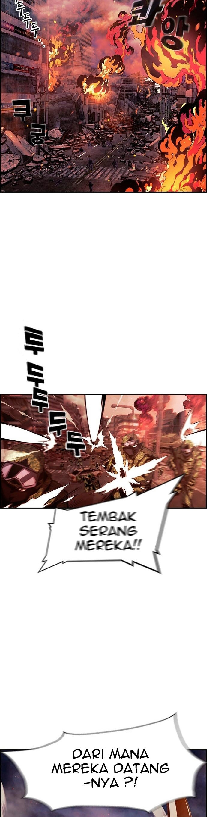 Noryangjin Raid Chapter 07 Gambar 18