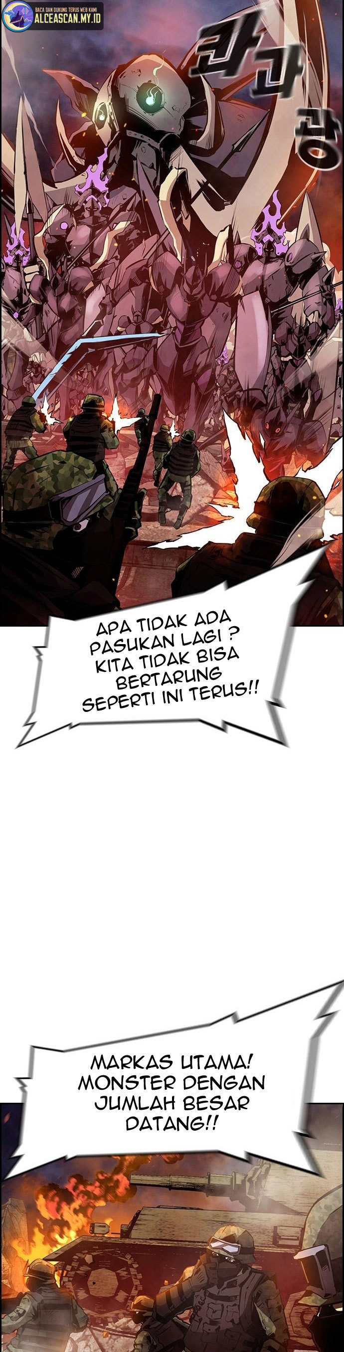 Noryangjin Raid Chapter 07 Gambar 19