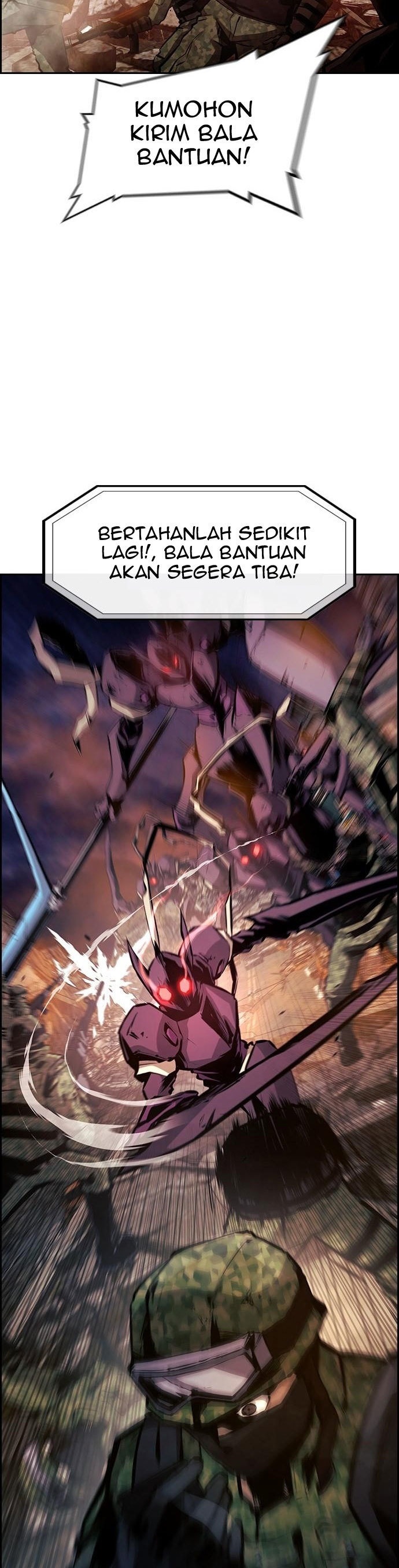 Noryangjin Raid Chapter 07 Gambar 20