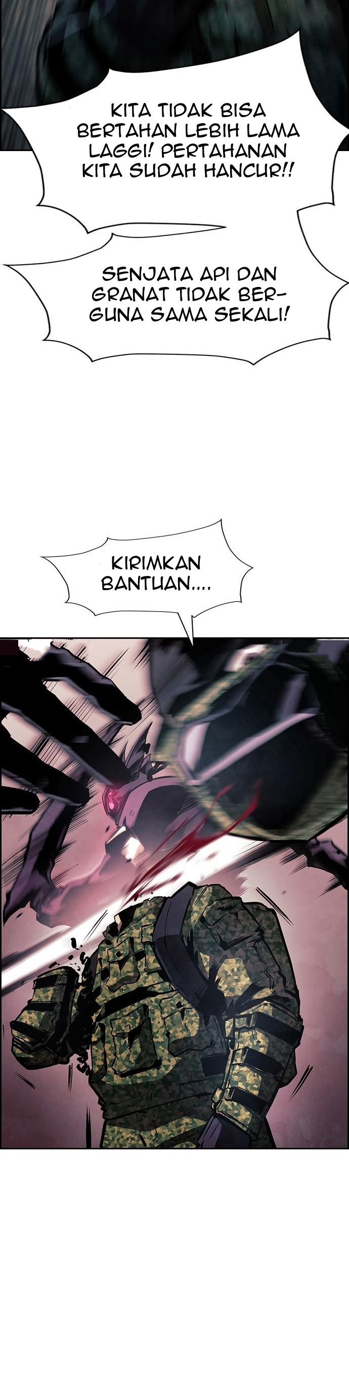 Noryangjin Raid Chapter 07 Gambar 21