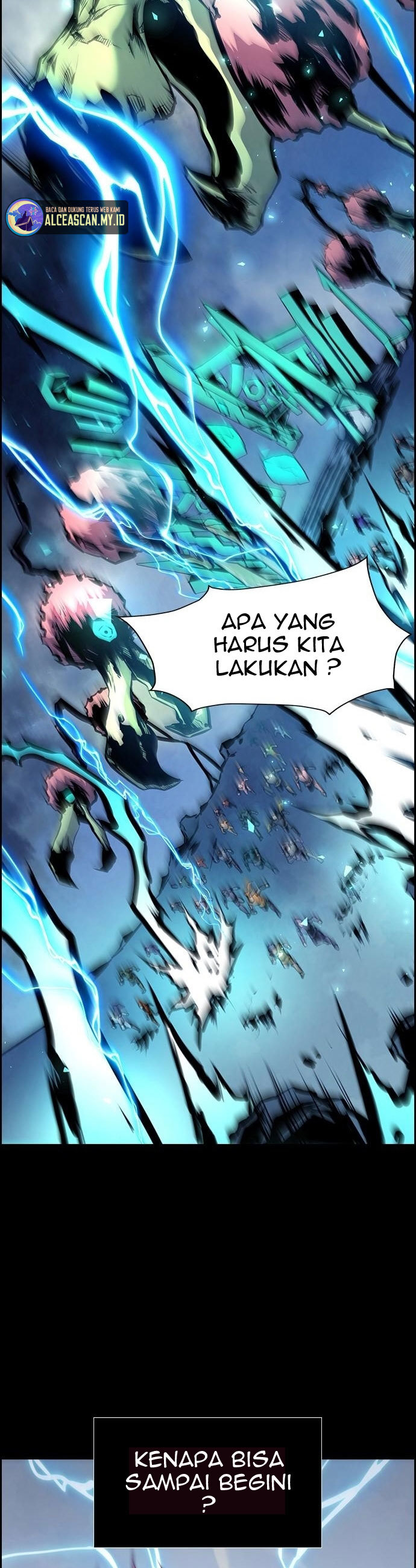 Noryangjin Raid Chapter 07 Gambar 23