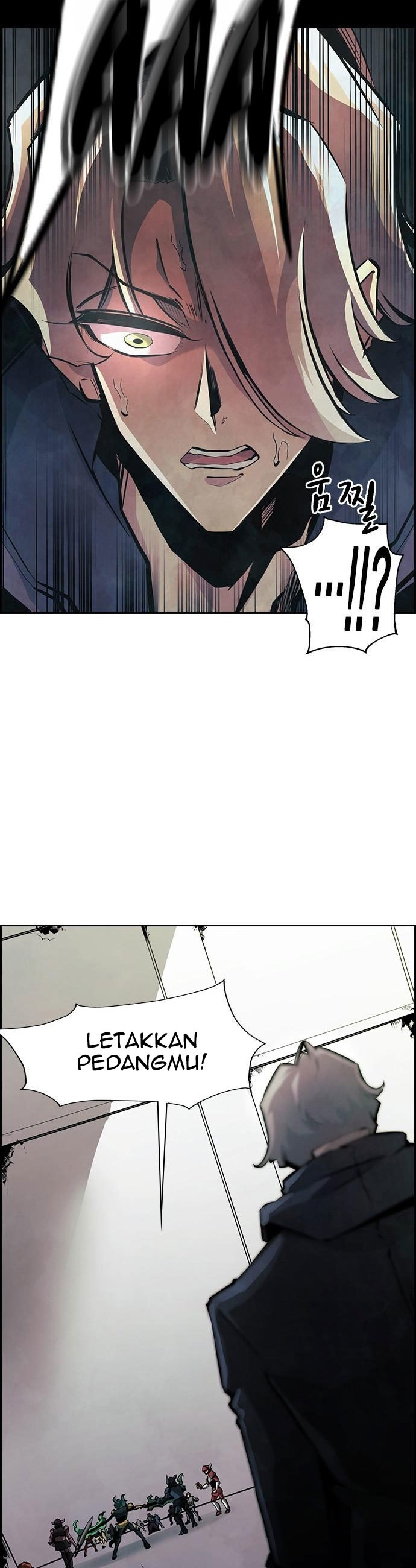 Noryangjin Raid Chapter 07 Gambar 28