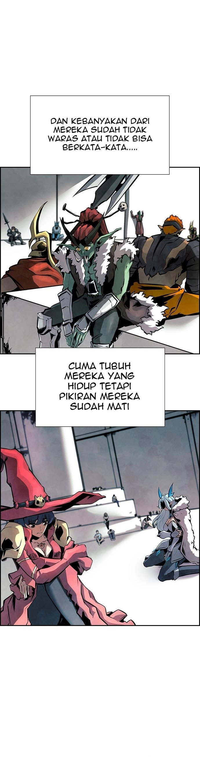 Noryangjin Raid Chapter 07 Gambar 31