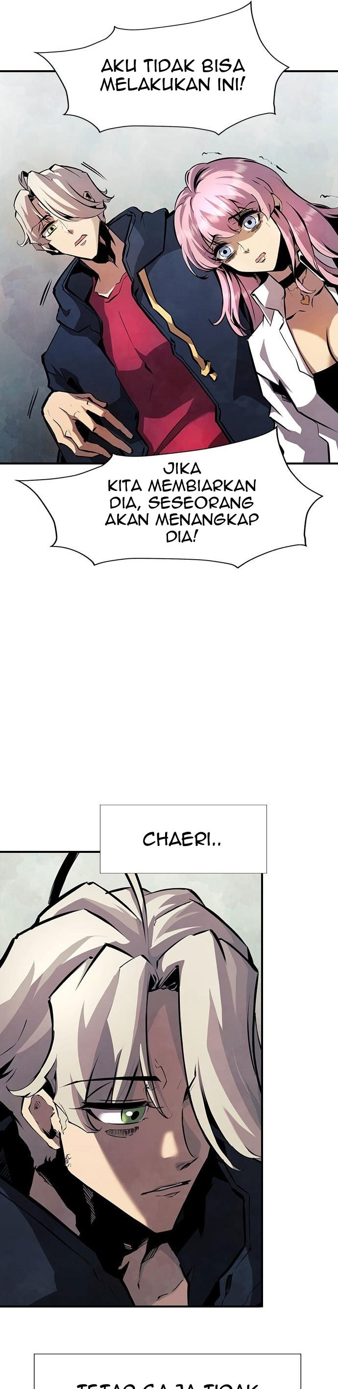 Noryangjin Raid Chapter 07 Gambar 32
