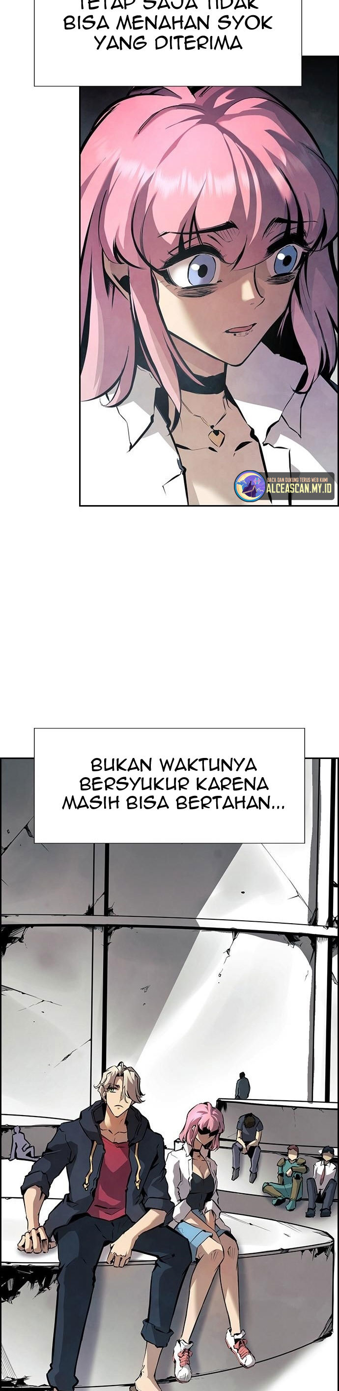 Noryangjin Raid Chapter 07 Gambar 33