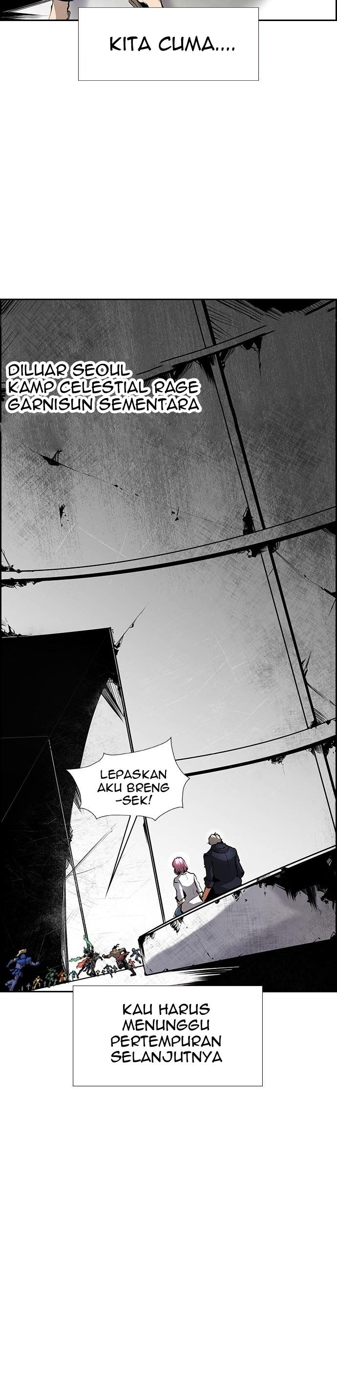 Noryangjin Raid Chapter 07 Gambar 34