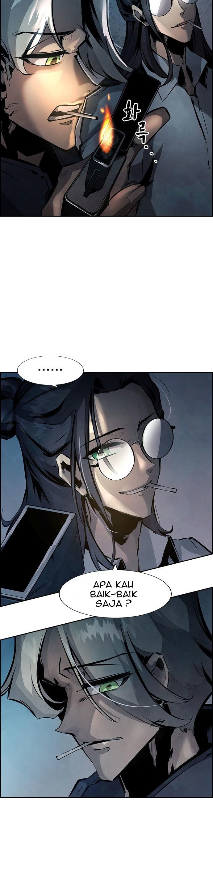 Noryangjin Raid Chapter 07 Gambar 37