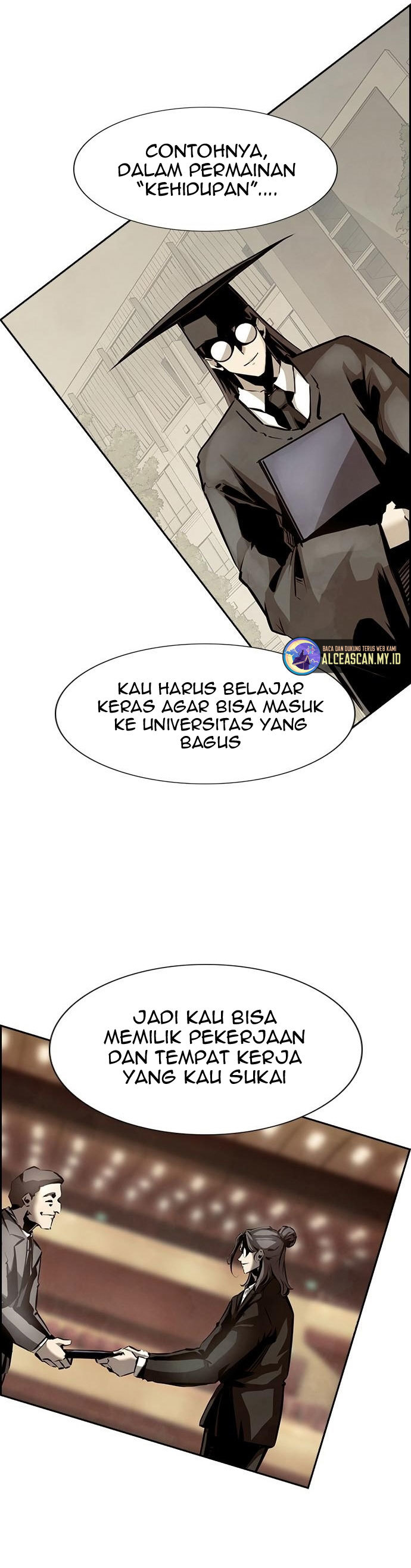 Noryangjin Raid Chapter 07 Gambar 42