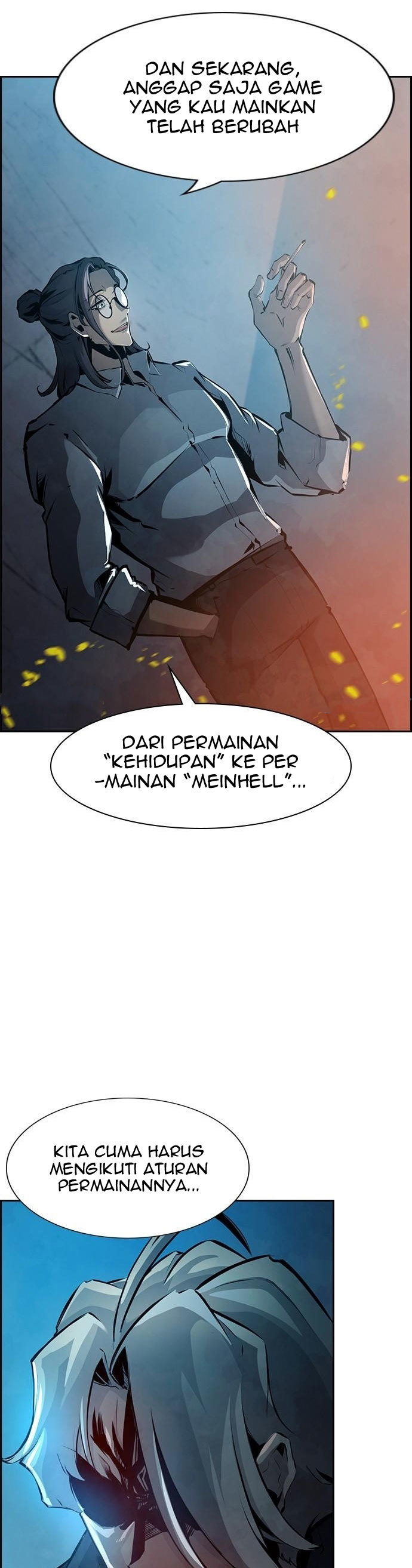 Noryangjin Raid Chapter 07 Gambar 44