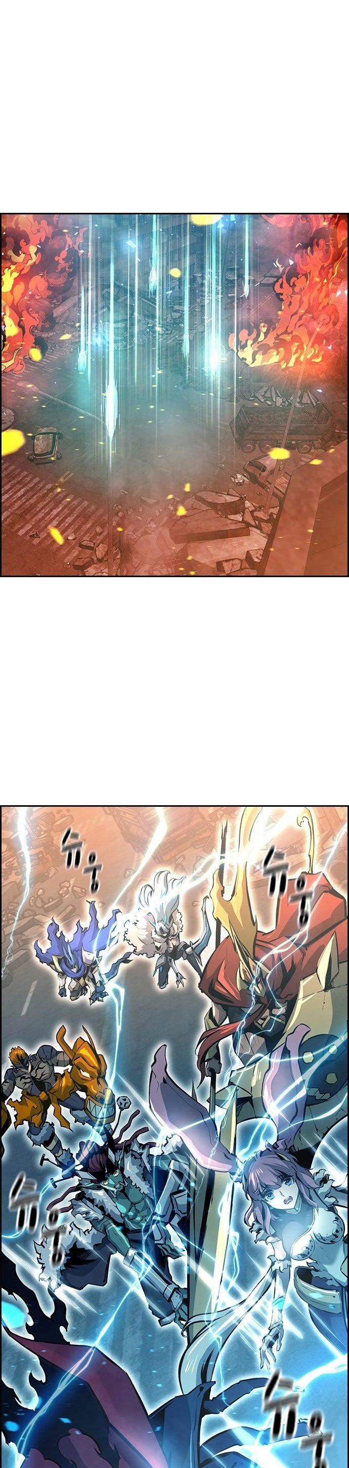 Noryangjin Raid Chapter 07 Gambar 58