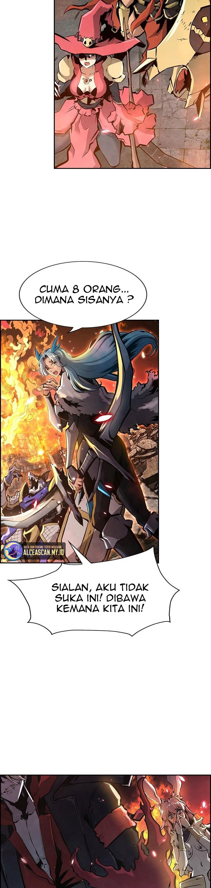Noryangjin Raid Chapter 07 Gambar 60