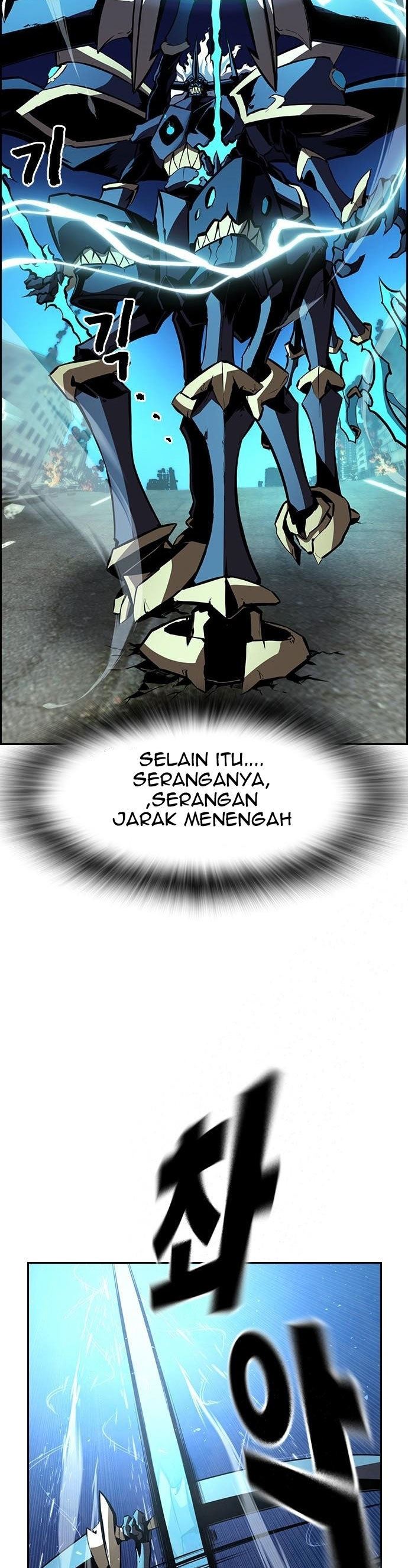 Noryangjin Raid Chapter 10 Gambar 15