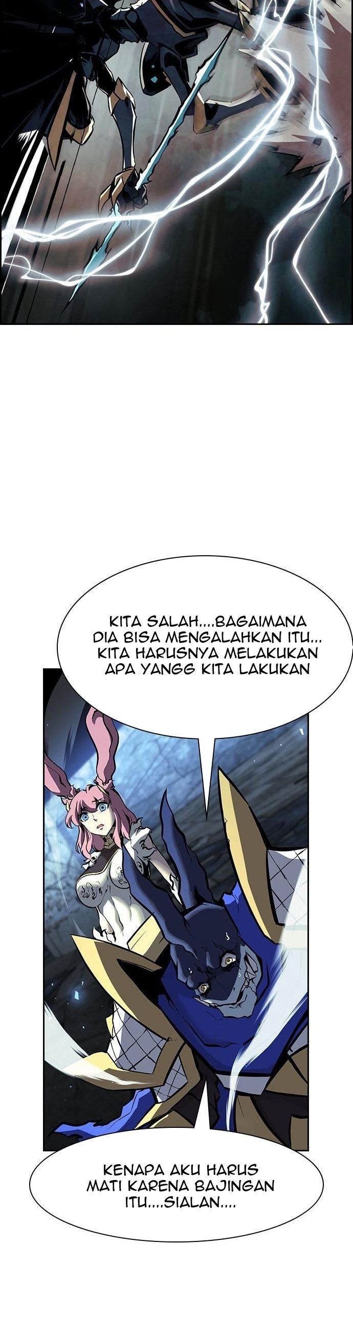 Noryangjin Raid Chapter 10 Gambar 25