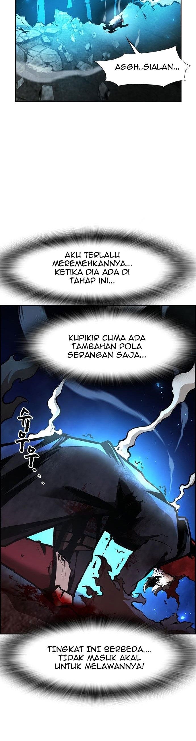 Noryangjin Raid Chapter 10 Gambar 31