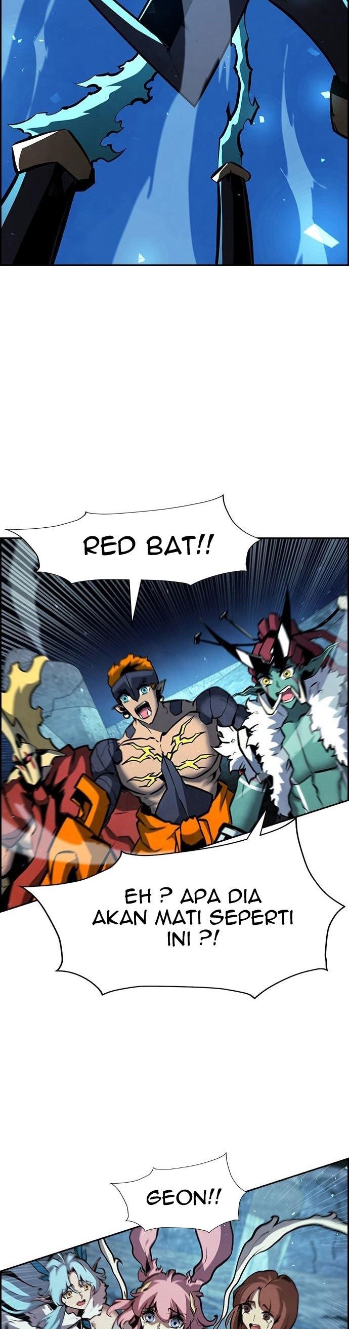 Noryangjin Raid Chapter 10 Gambar 37
