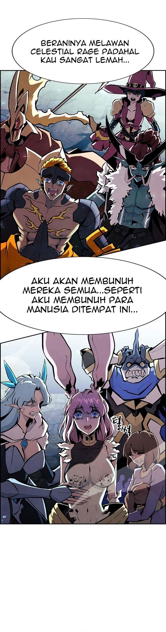 Noryangjin Raid Chapter 10 Gambar 41