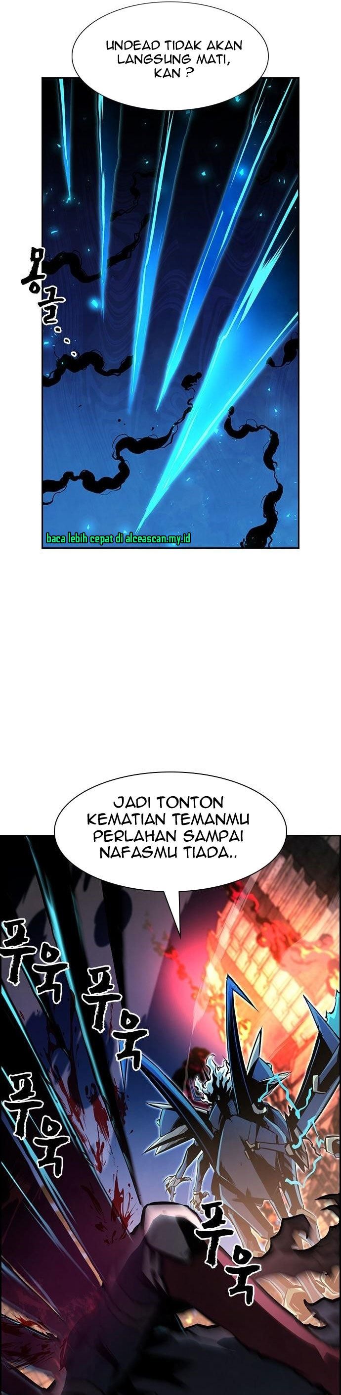 Noryangjin Raid Chapter 10 Gambar 42