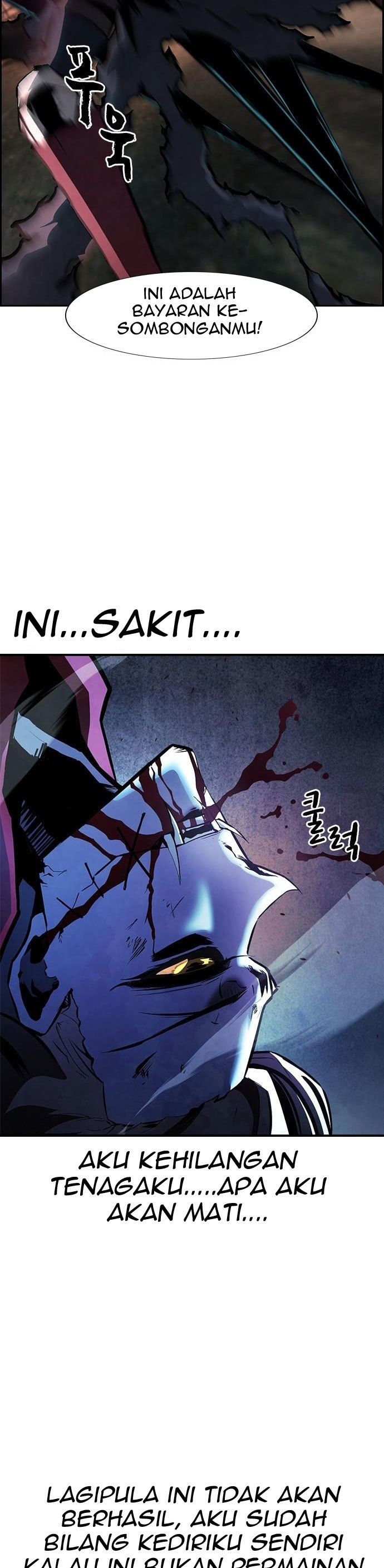 Noryangjin Raid Chapter 10 Gambar 43