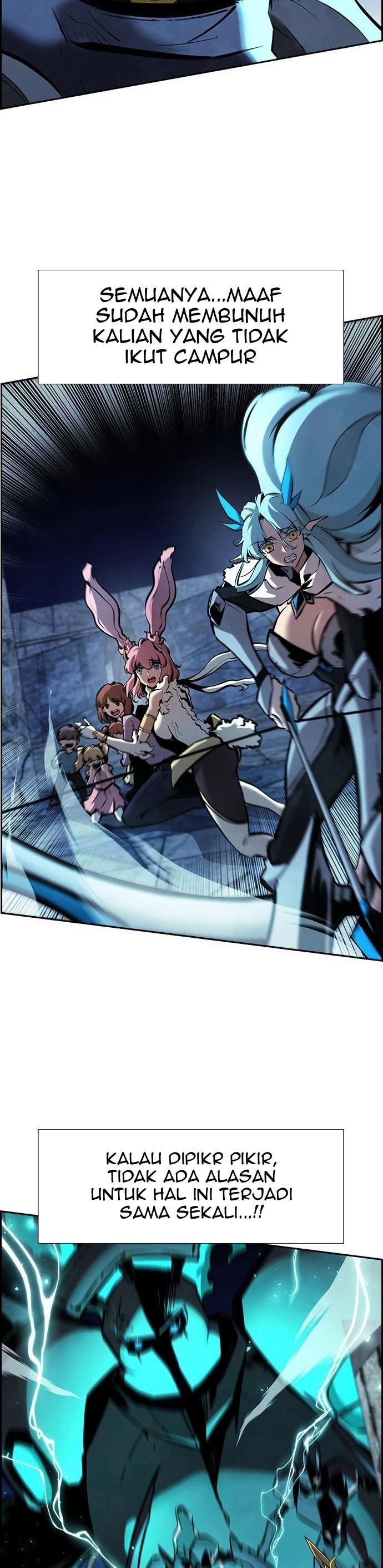 Noryangjin Raid Chapter 10 Gambar 46