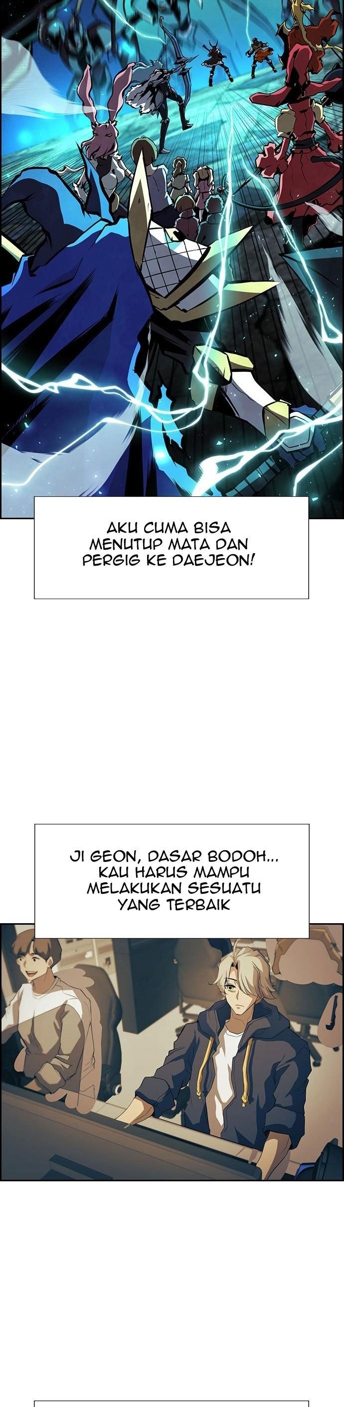 Noryangjin Raid Chapter 10 Gambar 47