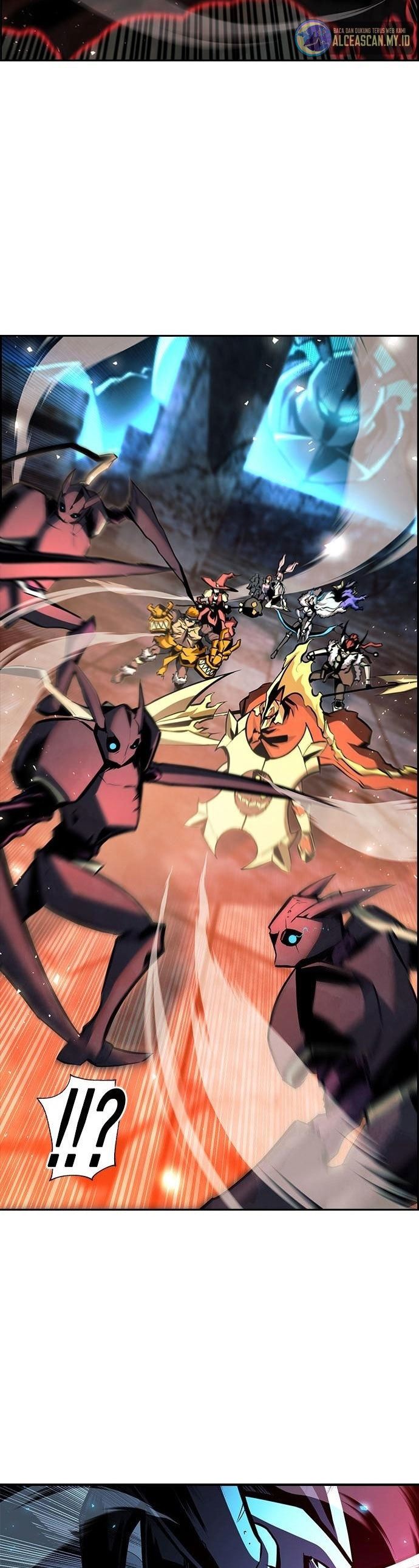 Noryangjin Raid Chapter 10 Gambar 53