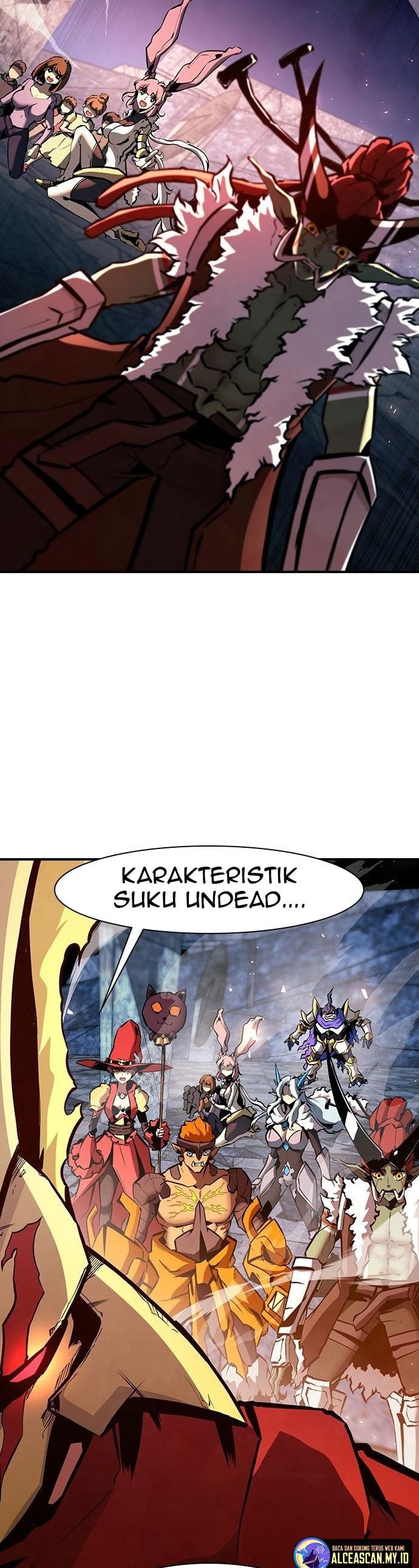Noryangjin Raid Chapter 10 Gambar 59