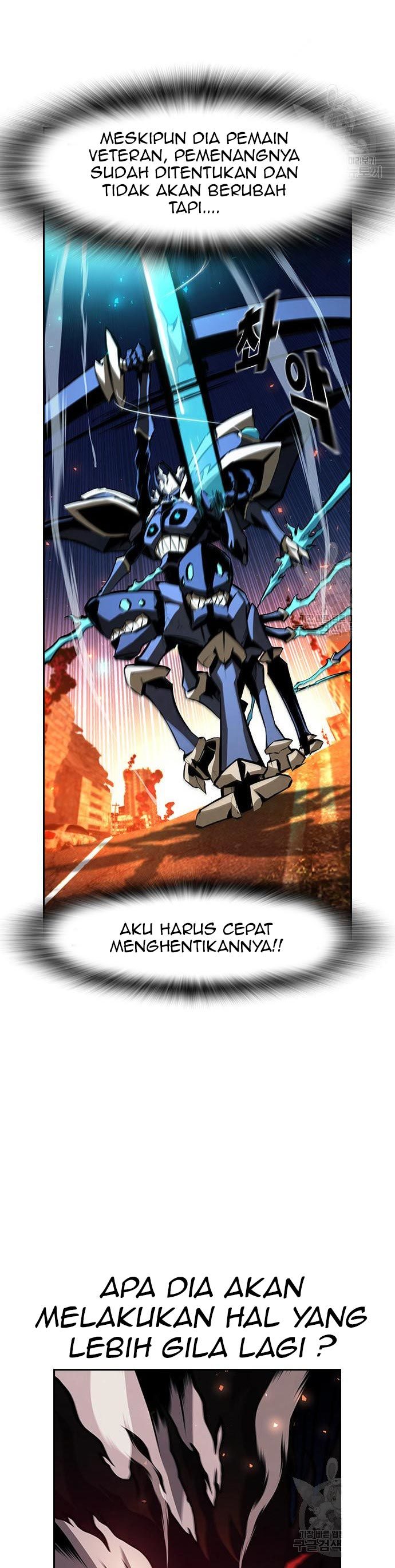 Noryangjin Raid Chapter 11 Gambar 41