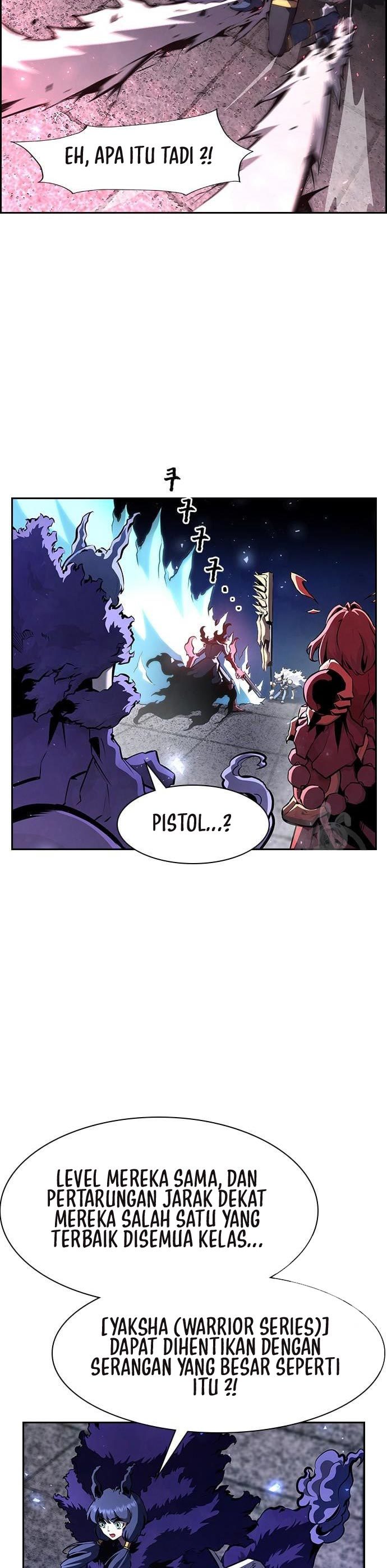 Noryangjin Raid Chapter 14 Gambar 8