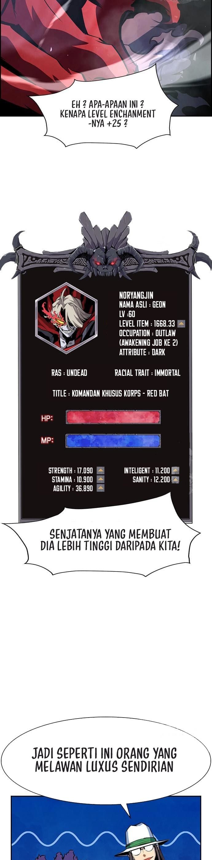 Noryangjin Raid Chapter 14 Gambar 10