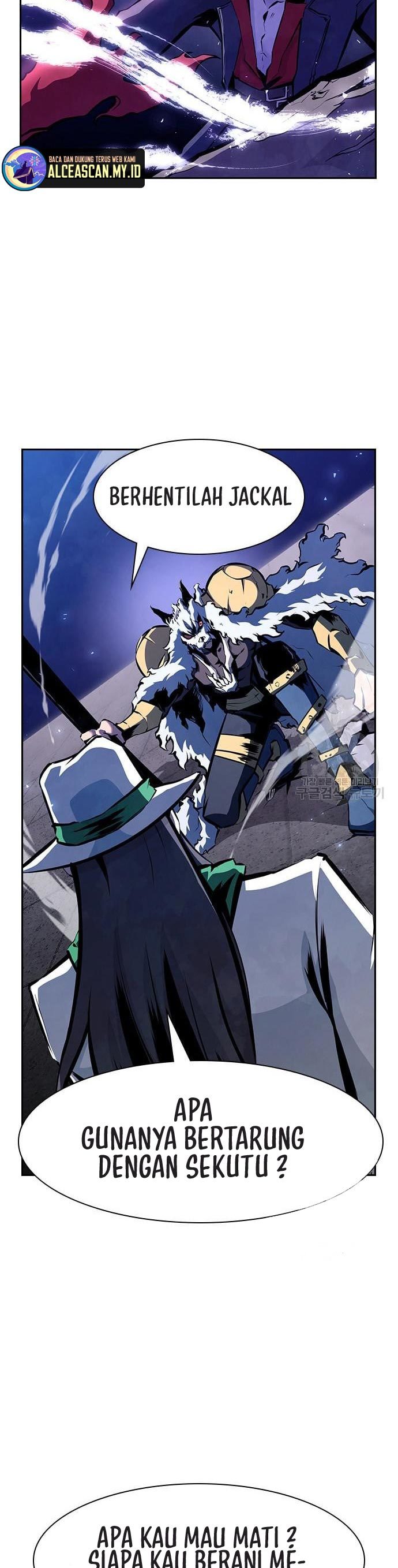 Noryangjin Raid Chapter 14 Gambar 15