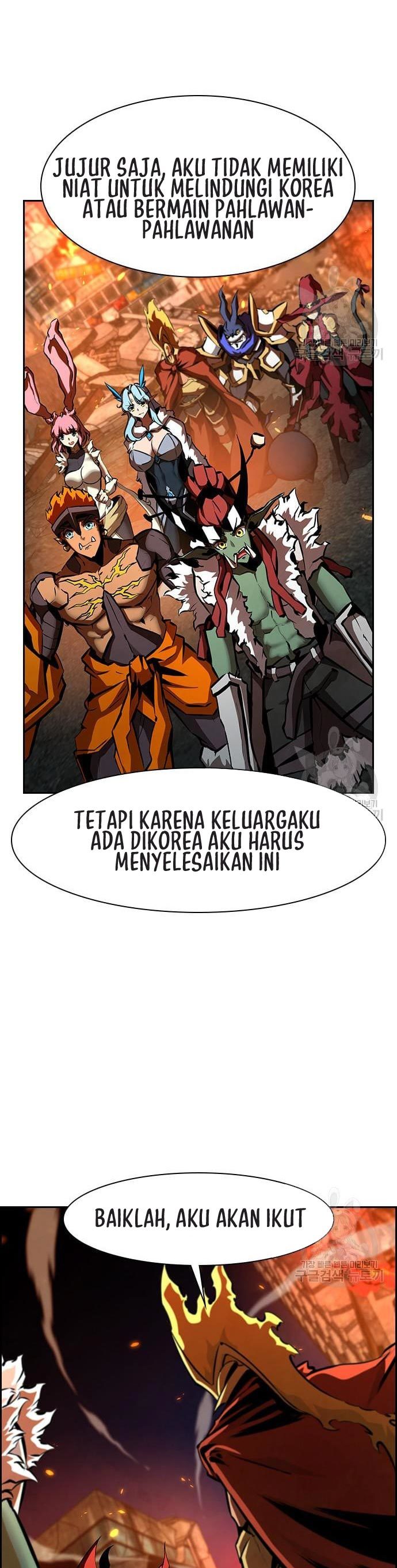 Noryangjin Raid Chapter 14 Gambar 35