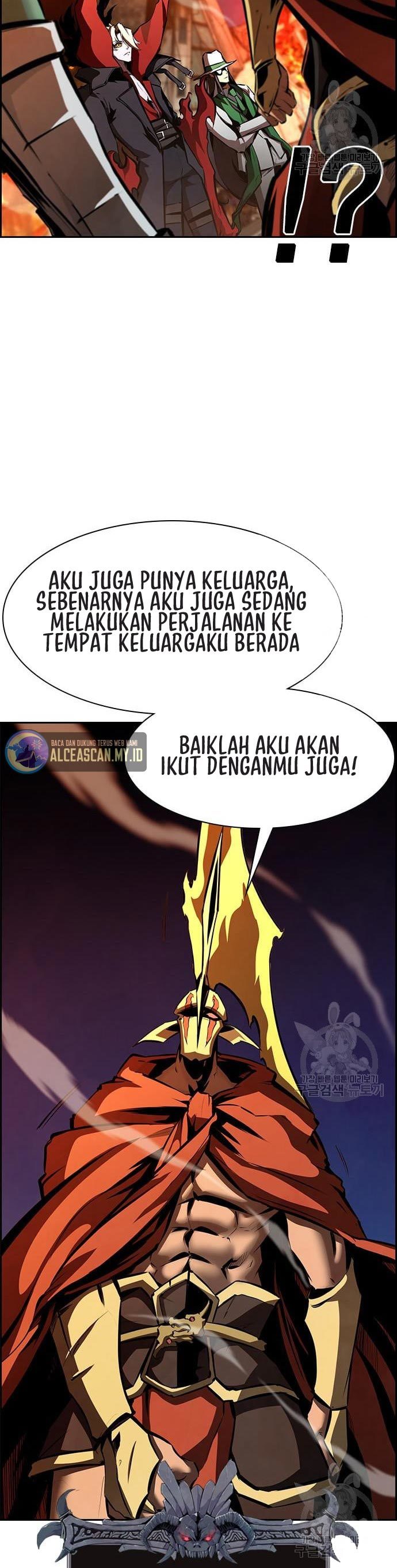 Noryangjin Raid Chapter 14 Gambar 36