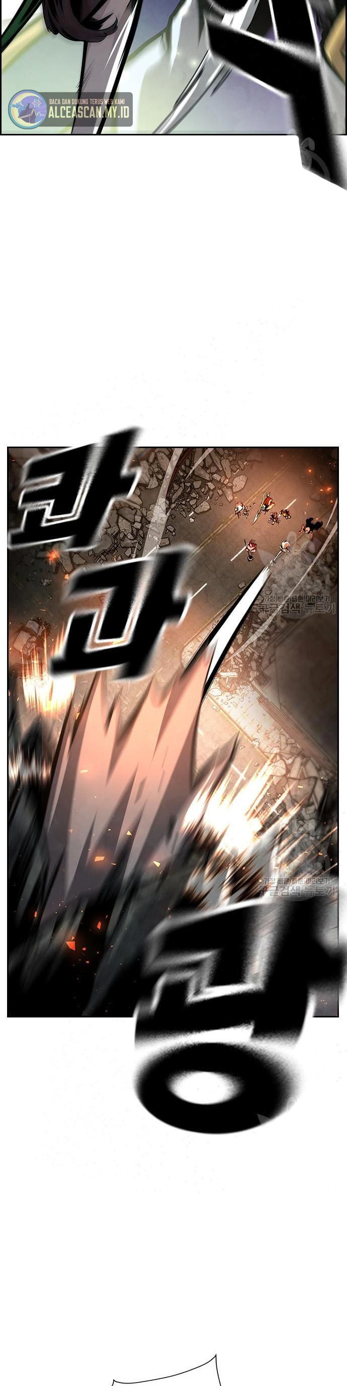Noryangjin Raid Chapter 14 Gambar 43