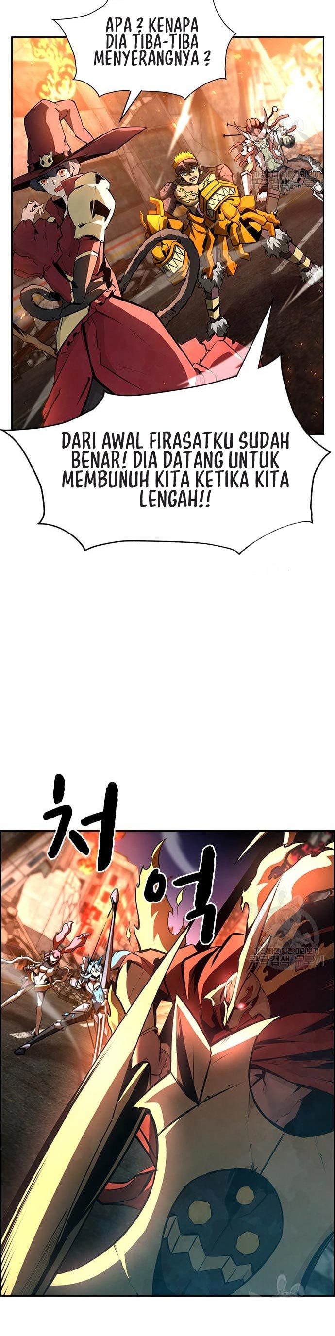 Noryangjin Raid Chapter 14 Gambar 44