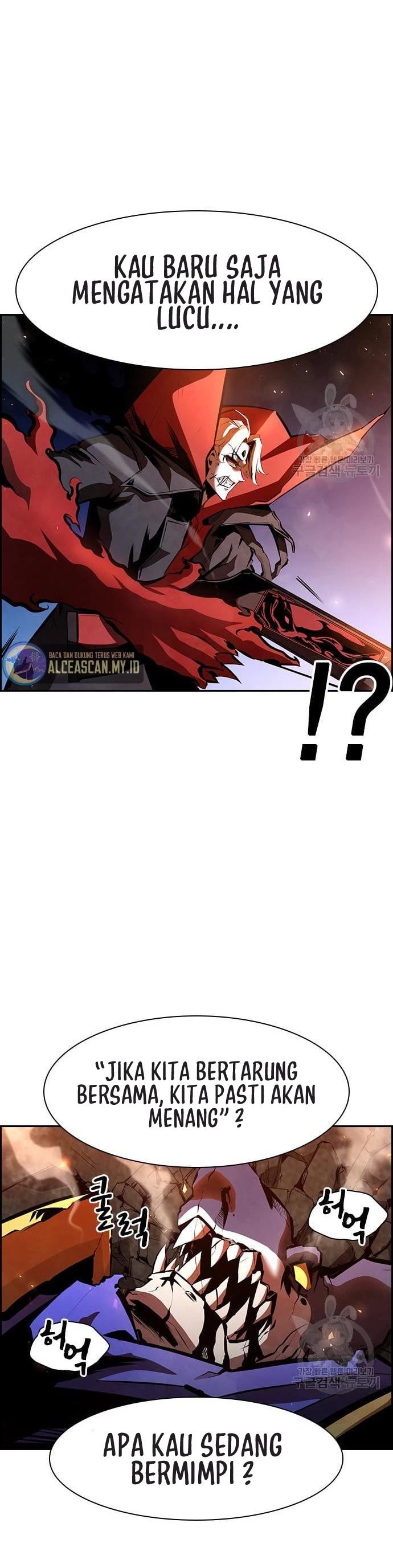 Noryangjin Raid Chapter 14 Gambar 45