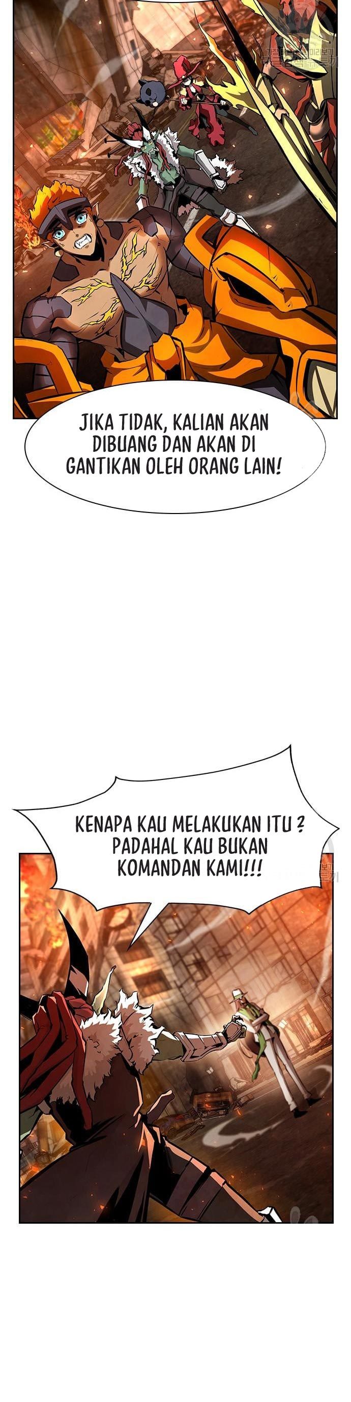 Noryangjin Raid Chapter 14 Gambar 47