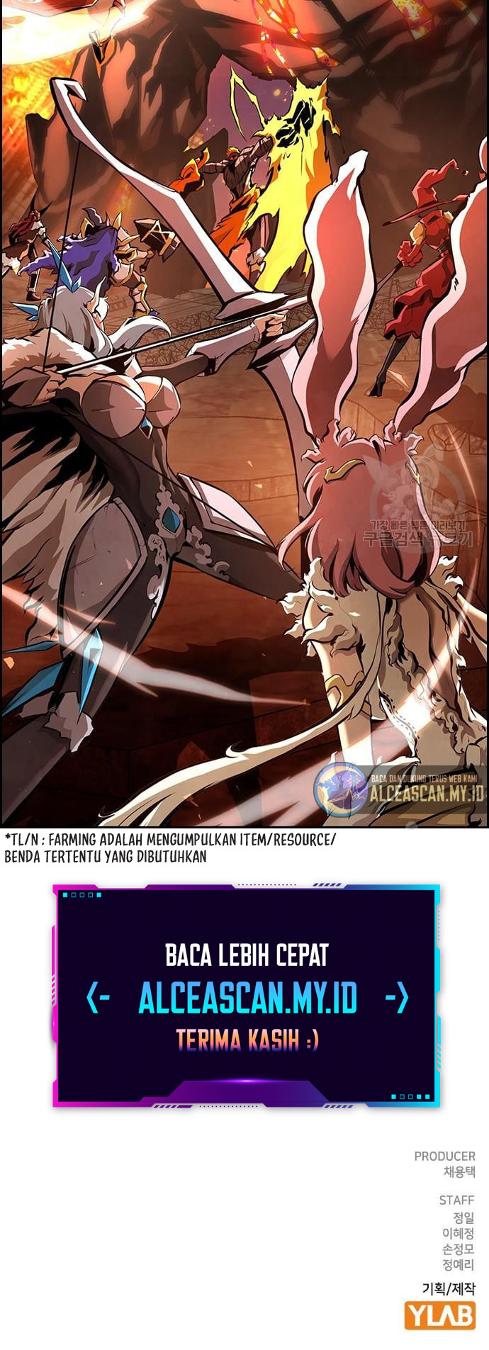 Noryangjin Raid Chapter 14 Gambar 52