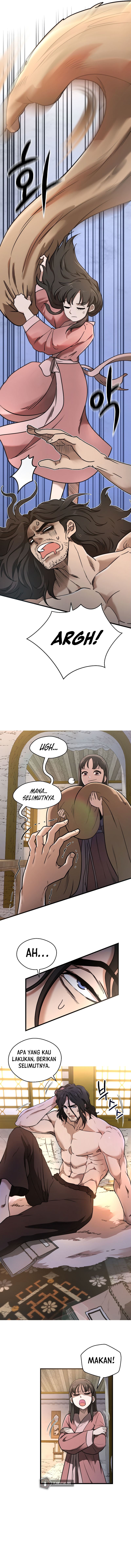 Nostalgic Warrior Chapter 00 Gambar 4