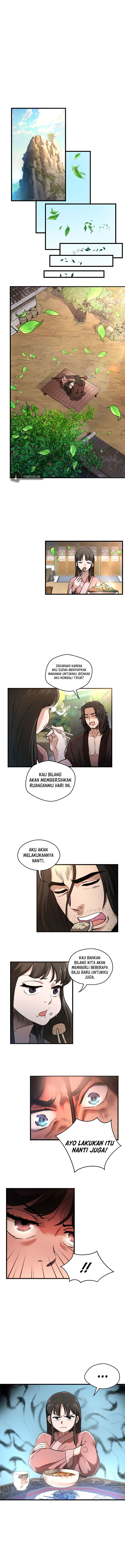 Nostalgic Warrior Chapter 00 Gambar 7