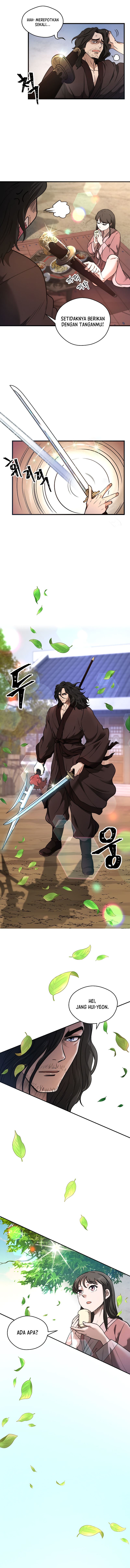 Nostalgic Warrior Chapter 00 Gambar 9
