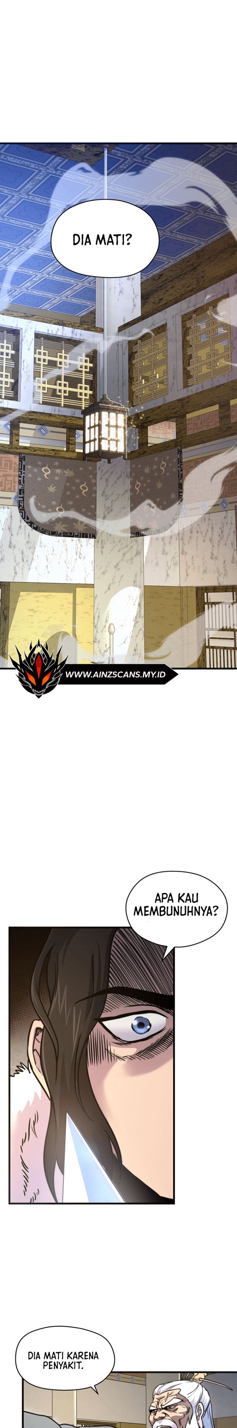 Nostalgic Warrior Chapter 02 Gambar 2