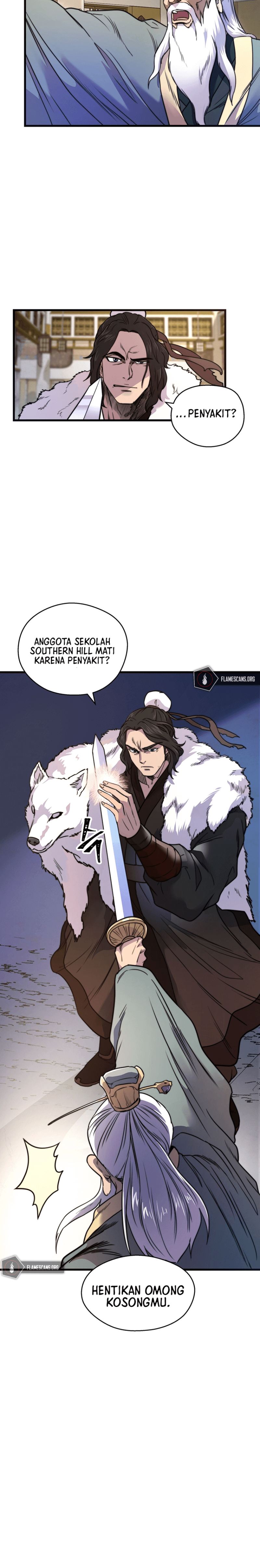 Nostalgic Warrior Chapter 02 Gambar 3