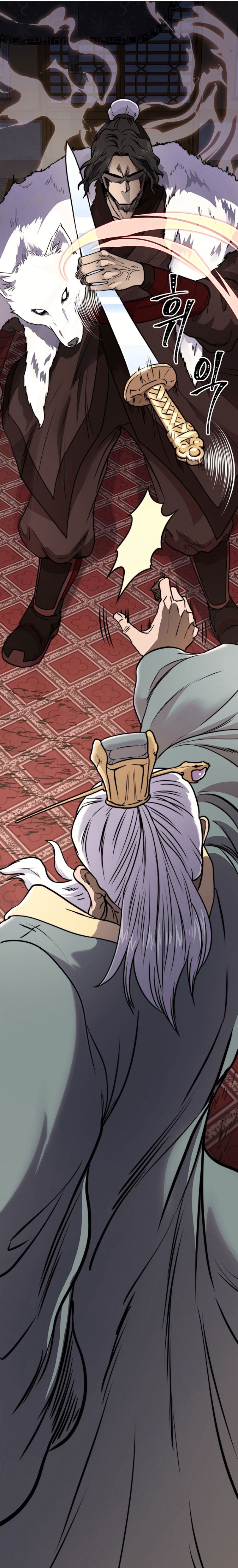 Nostalgic Warrior Chapter 02 Gambar 5