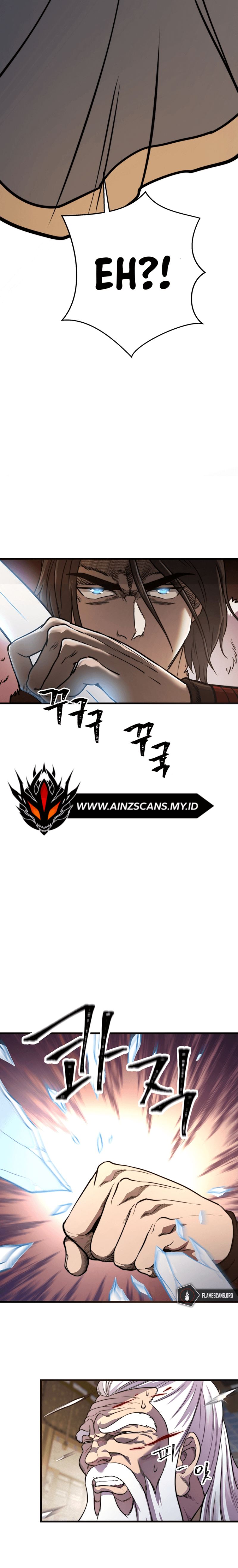 Nostalgic Warrior Chapter 02 Gambar 6