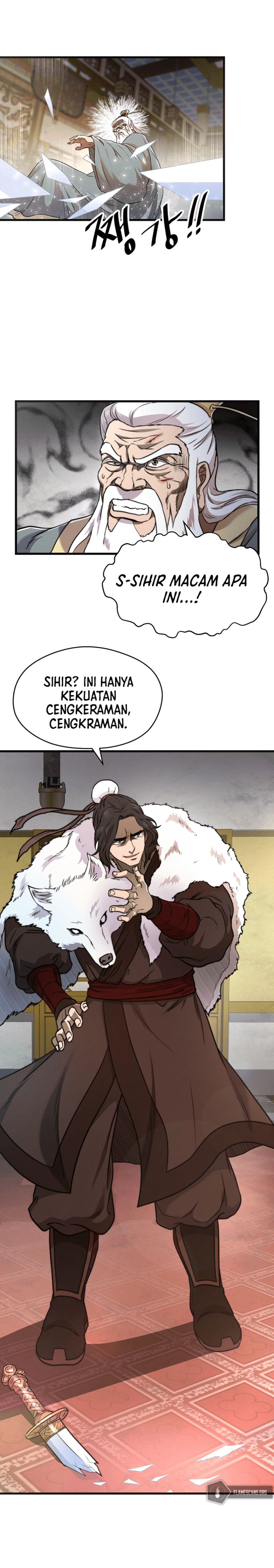 Nostalgic Warrior Chapter 02 Gambar 7