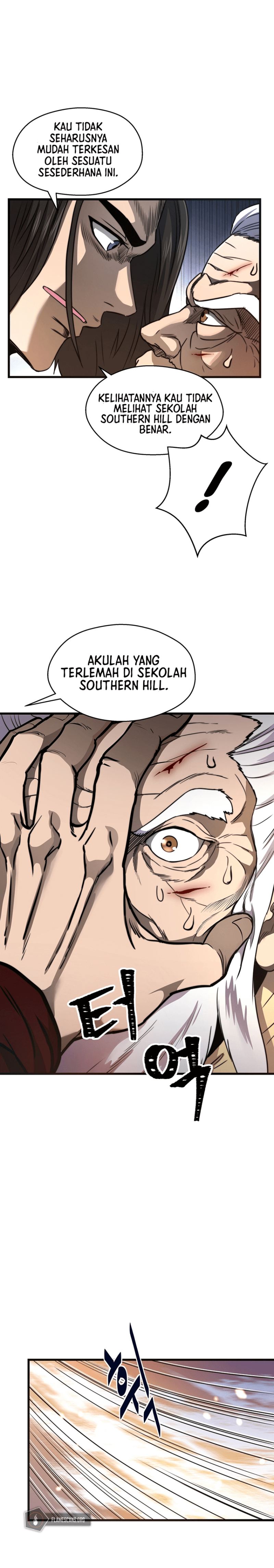 Nostalgic Warrior Chapter 02 Gambar 8