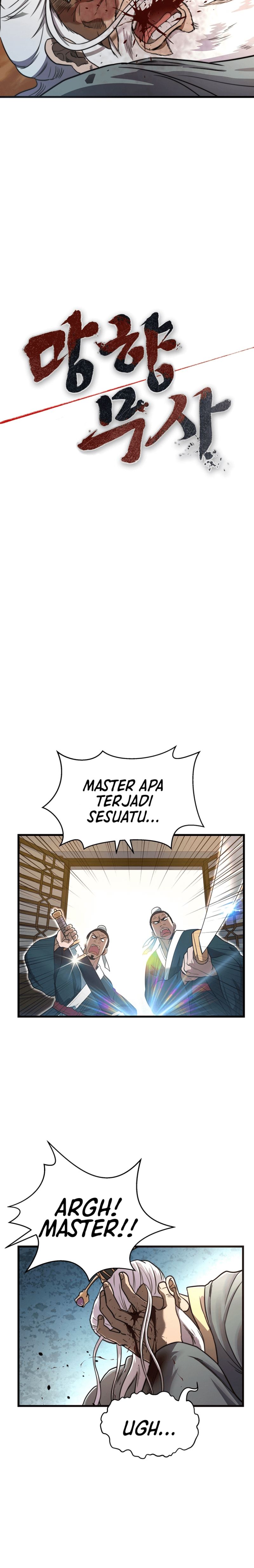 Nostalgic Warrior Chapter 02 Gambar 10