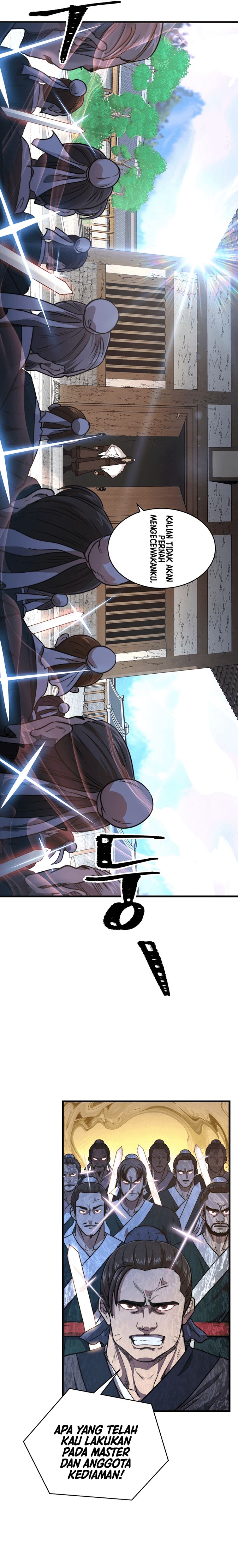 Nostalgic Warrior Chapter 02 Gambar 13