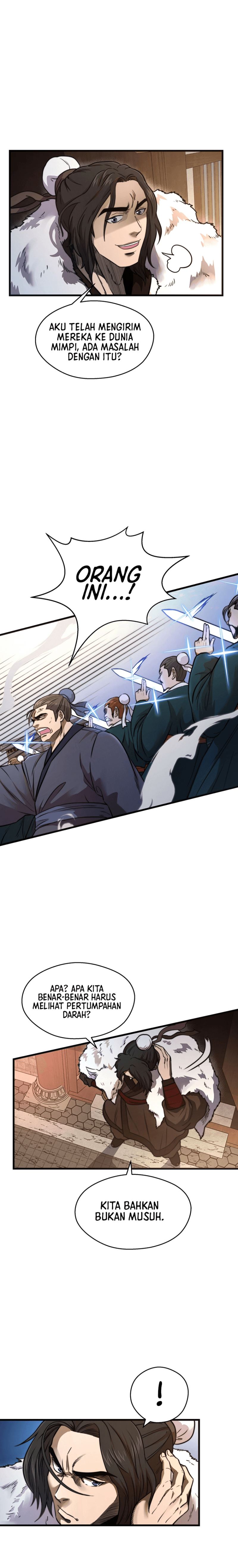 Nostalgic Warrior Chapter 02 Gambar 14