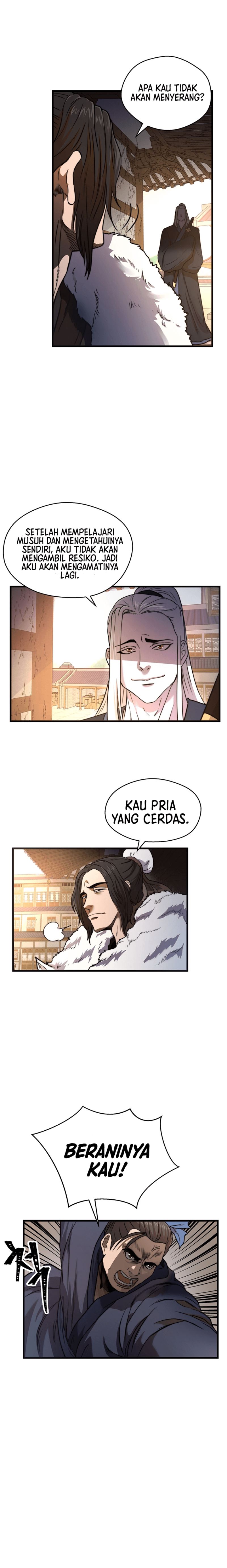 Nostalgic Warrior Chapter 02 Gambar 15